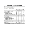 bala fini escovinhas gelationosas 80g coloridas