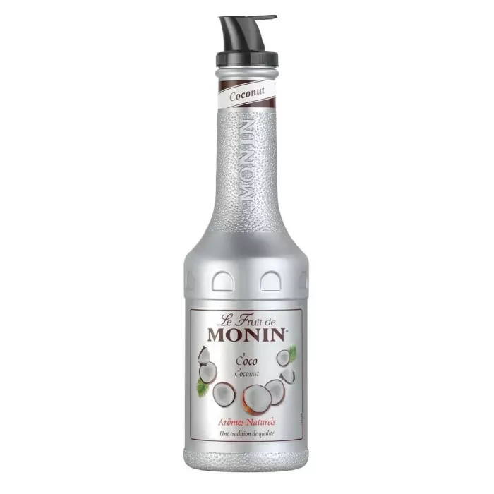 Bebida Francêsa Purê De Coco Monin 1L