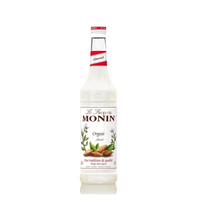 Bebida Monin Xarope Amêndoa 700Ml