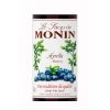 Bebida Monin Xarope Mirtilo 700Ml