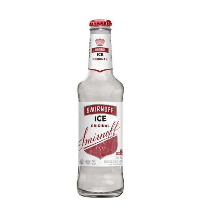 Bebida Smirnoff Ice Long Neck 275ml Novo