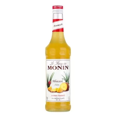 Bebida Xarope Monin Abacaxí 700Ml