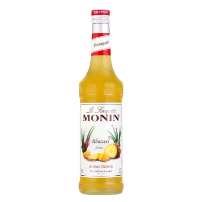 Bebida Xarope Monin Abacaxí 700Ml