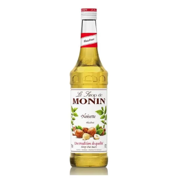 Bebida Xarope Monin Avelã 700Ml