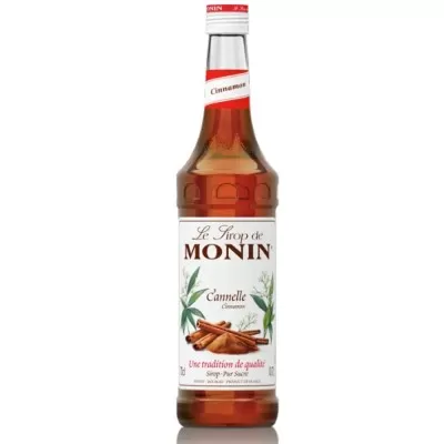 Bebida Xarope Monin Canela 700Ml