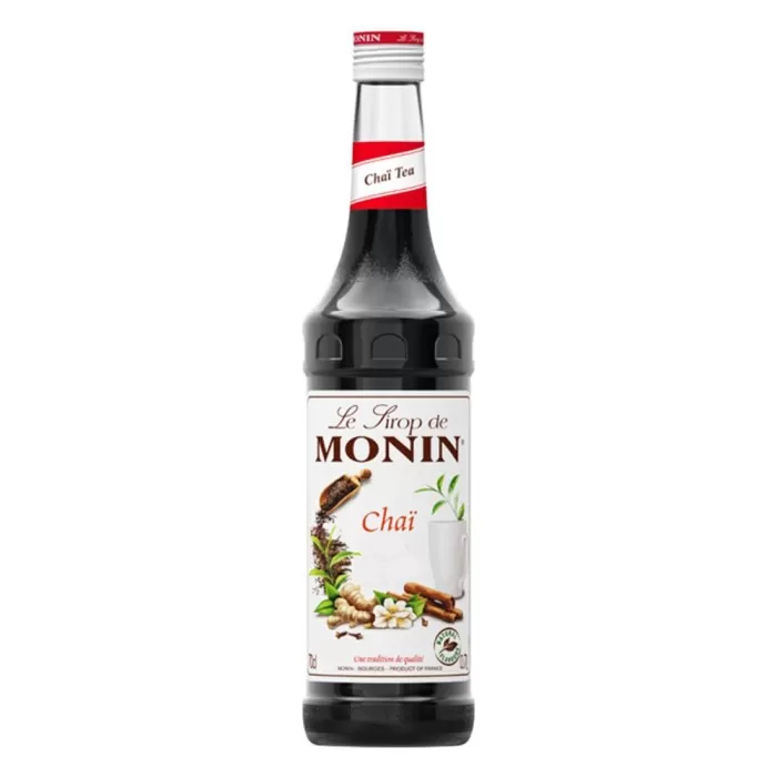 Bebida Xarope Monin Chai 700Ml