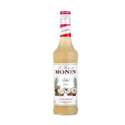 Bebida Xarope Monin Coco 700Ml