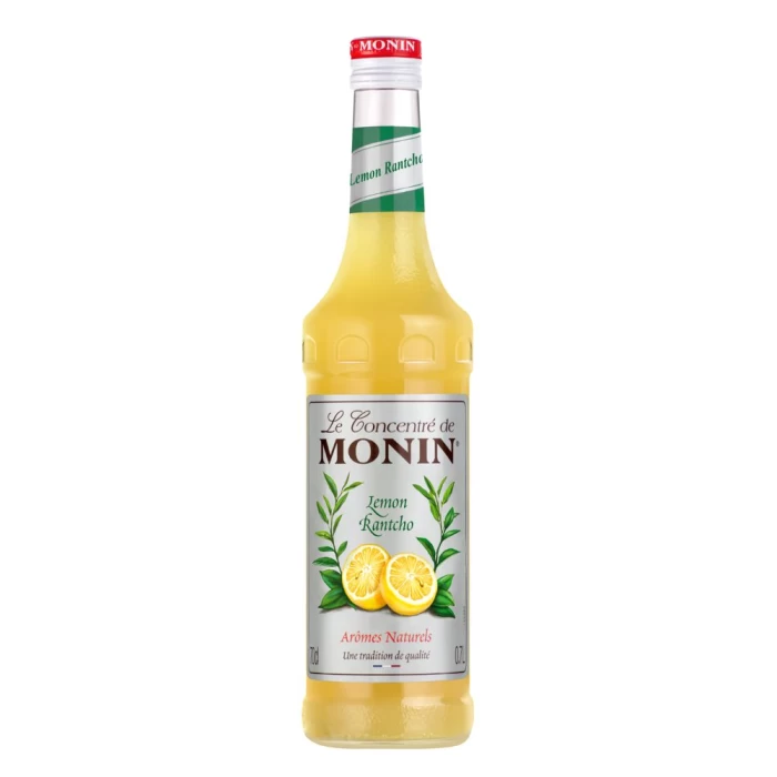 Bebida Xarope Monin Limão Rantcho 700Ml