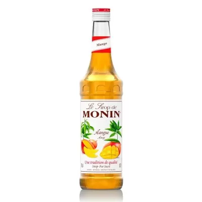 Bebida Xarope Monin Manga 700Ml