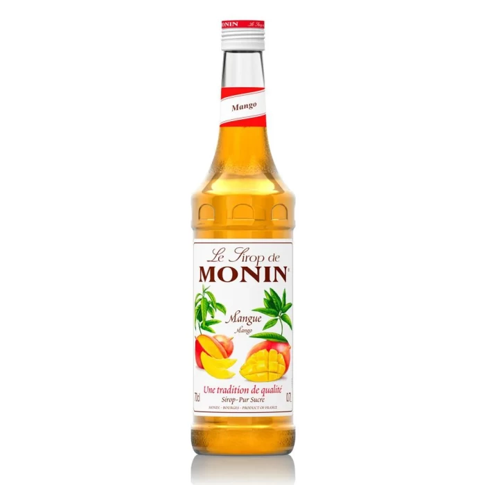 Bebida Xarope Monin Manga 700Ml