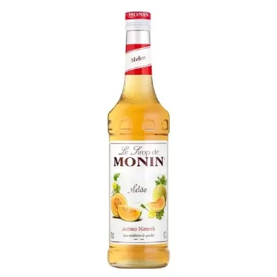 Bebida Xarope Monin Melão 700Ml