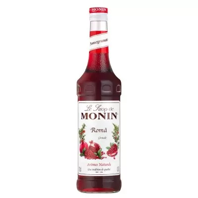 Bebida Xarope Monin Romã 700Ml
