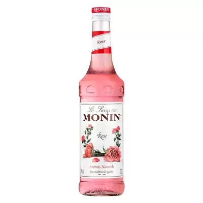 Bebida Xarope Monin Rosa 700Ml