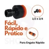 Bico Para Engate Rápido C/ Redução 1/2 X 3/4 Unidade