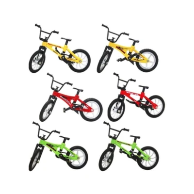 Bike De Dedo Com Skate Park Cores Sortidas Park Dm Toys