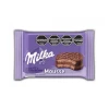 Biscoito Milka Alfajor De Mousse Chocolate 42G