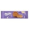 Biscoito Milka Choco Wafer 150G