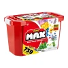 Blocos De Montar Max Construction 759 Blocos 25002 Zuro Max