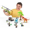 Blocos De Montar Max Dino Box 592 Pecas 25011 Zuru Max