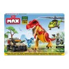 Blocos De Montar Max Dino Box 592 Pecas 25011 Zuru Max