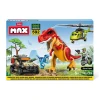 Blocos De Montar Max Dino Box 592 Pecas 25011 Zuru Max