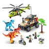 Blocos De Montar Max Dino Box 592 Pecas 25011 Zuru Max