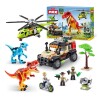 Blocos De Montar Max Dino Box 592 Pecas 25011 Zuru Max