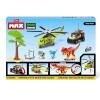 Blocos De Montar Max Dino Box 592 Pecas 25011 Zuru Max
