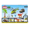 Blocos De Montar Max Dino Box 592 Pecas 25011 Zuru Max
