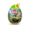 Blocos De Montar Max Dino Egg 252 Peças 25003 Zuro Max