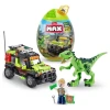 Blocos De Montar Max Dino Egg 252 Peças 25003 Zuro Max