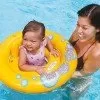 Boia Infantil My Baby Float Amarelo 59574 Intex