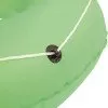 Boia Inflável Circular Com Corda Verde 120625 BestWay