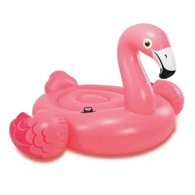 Boia Inflável Flamingo Rosa 57558 Intex