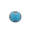 Bola De Futebol Para Futebol Cor Azul Preto E Cinza Unitoys