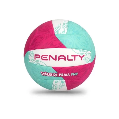 Bola De Vôlei De Praia Penalty Fun Novo