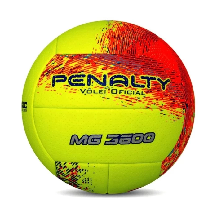 Bola De Vôlei Penalty Ultra Fusion Mg 3600 Novo