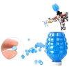 Bolinha De Gel 7-8mm 5000 Und Laranja Verm. Azul