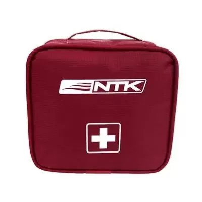 Bolsa Para Kit Primeiros Socorros Vermelha 201690 Nautika