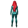 Boneca Aquaman Mera 30Cm 11 Pontos Articulados Fxf92 Promo