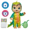 Boneca Baby Alive Dino Cuties Morena f0934 Hasbro