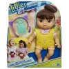 Boneca Baby Alive Littles Estilosa C/ Acessórios Monera