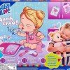 Boneca Baby Alive Lulu Achoo cabelos loiros