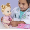 Boneca Baby Alive Lulu Achoo cabelos loiros