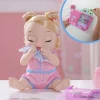 Boneca Baby Alive Lulu Achoo cabelos loiros