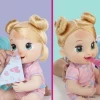 Boneca Baby Alive Lulu Achoo cabelos loiros