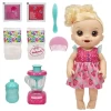 Boneca Baby Alive Misturinha Loira