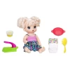 Boneca Baby Alive Super Snacks Adora Macarrão Loira Hasbro