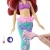 Boneca Barbie Disney Princesa Ariel Ruiva HLW00 Mattel