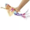 Boneca Barbie Dreamtopia Sereia Com Luzes De Arco Iris